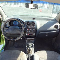 Αερόσακοι Daewoo Matiz '02 Προσφορά