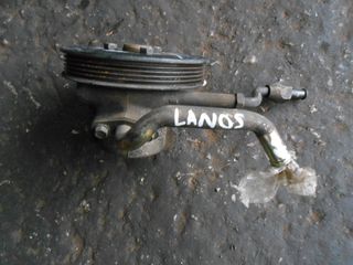 Αντλία Υδραυλικού Τιμονιού Daewoo Lanos '99 Σούπερ Προσφορά Μήνα-thumb-2