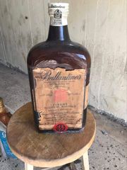 Μπουκάλι Ballantine's-thumb-2