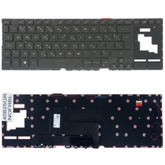 Πληκτρολόγιο Laptop Keyboard for Asus 90NR03R1-R31BE0 90NR03R1-R31IT0 90NR03R1-R31SF0 V161162GK1 GK 0KN1-661GR11 0KNR0-661EGR00 OEM(Κωδ.40825GRNOFRBL)