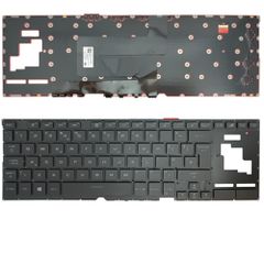 Πληκτρολόγιο Laptop Keyboard for Asus 90NR03R1-R31BE0 90NR03R1-R31IT0 90NR03R1-R31SF0 V161162UK1 GK 0KN1-661UK11 0KNR0-661EUK00 OEM(Κωδ.40825UKNOFRBL)