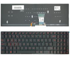 Πληκτρολόγιο Laptop Keyboard for 90NB0AU1-R32SP0 90NB0AU1-R33SP0 90NB0AU1-R32SF0 90NB0AU1-R33SF0 90NB0AU1-R32TW0 90NB0AU1-R33TW0 90NB0AU1-R32TA0 90NB0AU1-R33UA0 90NB0AU1-R32UK0 OEM(Κωδ.40805UKNOFRBL)
