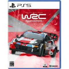 WRC Generations (PS5)