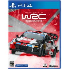 WRC Generations (PS4)