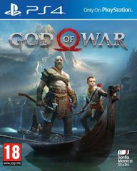God Of War (USED) (PS4)