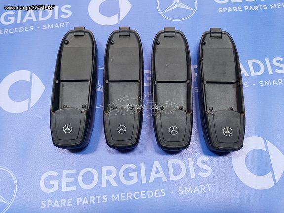 MERCEDES ΒΑΣΗ ΚΙΝΗΤΟΥ (MOBILE PHONE HOLDER) NOKIA 6230i