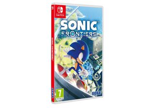 Sonic Frontiers Switch Game