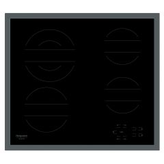 Hotpoint-Ariston HR 642 X CM Κεραμική Εστία Αυτόνομη 58x51cm