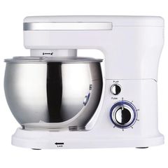 Crown CPM-5303 Κουζινομηχανή 1000W με Ανοξείδωτο Κάδο 5lt