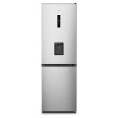 Gorenje NRK619EAXL4WD Ψυγειοκαταψύκτης 304lt Total NoFrost Υ186xΠ59.5xΒ59εκ. Inox