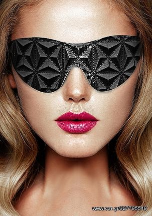 Luxury Eye Mask - Black