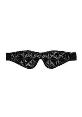 Luxury Eye Mask - Black-thumb-1
