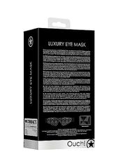 Luxury Eye Mask - Black-thumb-3