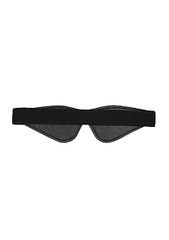 Luxury Eye Mask - Black-thumb-5