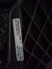 Πενταλ υδραυλικό συμπλέκτη golf 5-thumb-1