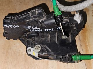 ΚΛΕΙΔΑΡΙΑ ΠΙΣΩ ΔΕΞΙΑΣ ΠΟΡΤΑΣ (7pin) BMW SERIES 3 (E46) SEDAN 1999-2005 (EG)