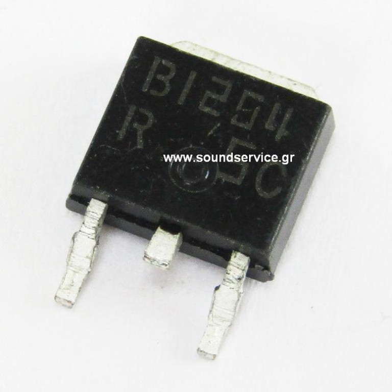 2SB1204 SMD ΤΡΑΝΖΙΣΤΟΡ B1204