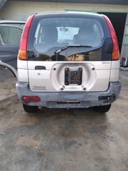Daihatsu Terios ANTAΛΛΑΚΤΙΚΑ ΑΡ. ΚΙΝΗΤΗΡΑΣ HC '00-thumb-1