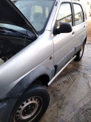 Daihatsu Terios ANTAΛΛΑΚΤΙΚΑ ΑΡ. ΚΙΝΗΤΗΡΑΣ HC '00-thumb-5