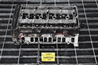 Καπάκι Μηχανής (Κεφαλάρι) Ford Transit 2005-2012 2.2 TDCI QVFA PGFA P8FA QWFA 6C106K537 Κομπλέ