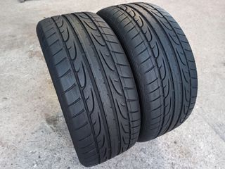2 ΕΛΑΣΤΙΚΑ 255/45/19 DUNLOP DOT(1521) **AUTO IKAS**-thumb-1