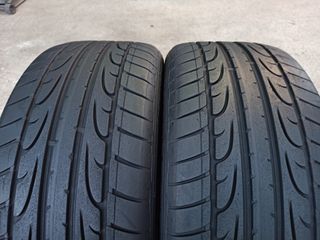 2 ΕΛΑΣΤΙΚΑ 255/45/19 DUNLOP DOT(1521) **AUTO IKAS**-thumb-2