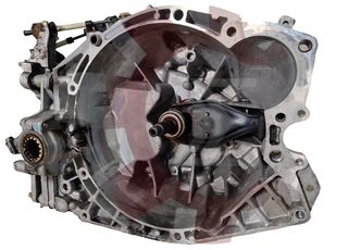  Κιβώτιο ταχυτήτων / Gearbox Peugeot 407 04-11  2.2L 16V 3FY 6speed , 20MB06 155260 2222YX 223256