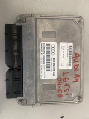 AUDI A4 1.6 04-08   ECU #Papanikolaou Parts