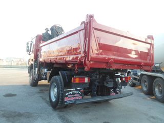 Αποχιονιστικό Mercedes-Benz 2004 ACTROS 1836/4X4 ΓΕΡΑΝΟ+ΑΝΑΤΡΟΠΗ-thumb-7