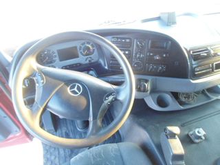 Αποχιονιστικό Mercedes-Benz 2004 ACTROS 1836/4X4 ΓΕΡΑΝΟ+ΑΝΑΤΡΟΠΗ-thumb-9