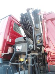 Αποχιονιστικό Mercedes-Benz 2004 ACTROS 1836/4X4 ΓΕΡΑΝΟ+ΑΝΑΤΡΟΠΗ-thumb-10
