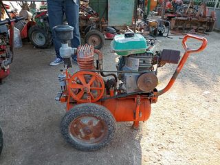 ΑΕΡΟΣΥΜΠΙΕΣΤΗΣ ΒΕΝΖΙΝΗΣ