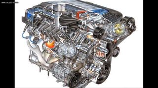 ΚΙΝΗΤΗΡΑΣ-ΣΑΣΜΑΝ ΓΙΑ TOYOTA AVENSIS 2.0L 16V <3S-FE>