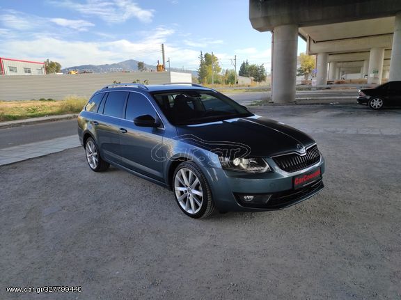 Skoda Octavia '16  ELEGANCE F1 NAVI ΤΕΛΗ 115 EURO '16