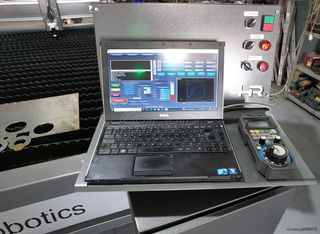 CNC Plasma HRP-1530 Vacuum Metal Cutting Machine  