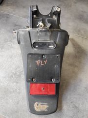 ΛΑΣΠΩΤΗΡΑΣ ΓΙΑ PIAGGIO FLY 50  