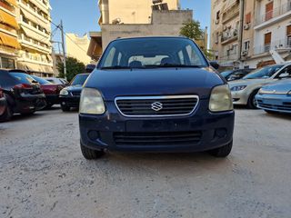 Suzuki Wagon R+ 2002-thumb-1