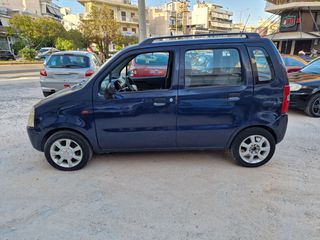 Suzuki Wagon R+ 2002-thumb-3