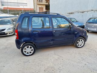 Suzuki Wagon R+ 2002-thumb-7