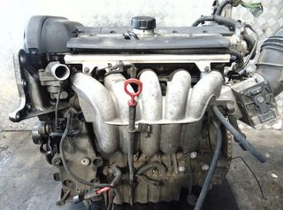 VOLVO S60 2.4 B5244S κινητήρας πετρελαίου 