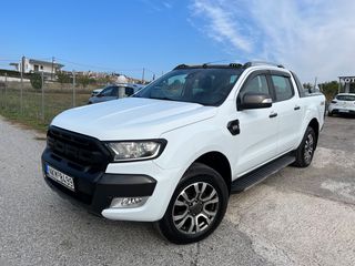 Ford Ranger '16  Double Cabin 3.2 TDCi Wildtrak 4x4 Automatic