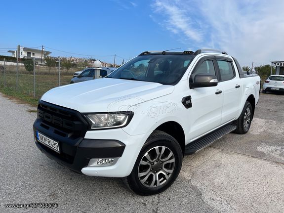 Ford Ranger '16  Double Cabin 3.2 TDCi Wildtrak 4x4 Automatic