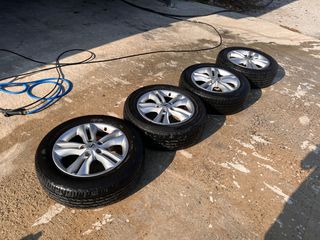 NISSAN QASHQAI & JUKE 17ιντσών / 5x114 / ΖΑΝΤΟΛΑΣΤΙΧΑ (Nissan Qashqai -Nissan Juke)-thumb-1