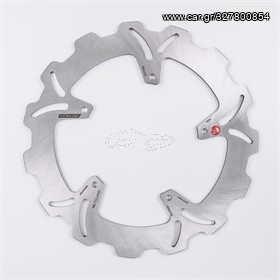 ΔΙΣΚΟΠΛΑΚΑ BRAKINC ΜΑΡΓΑΡΗΤΑ ΓΙΑ GLR RUNNER PIAGGIO MP3 124/250/300/400 ΜΟΝΤΕΛΟ 2007