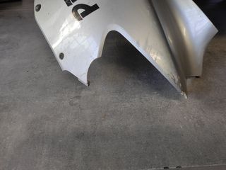 HONDA TRANSALP FAIRING-ΚΟΥΣΤΟΥΜΙ ΑΡΙΣΤΕΡΟ