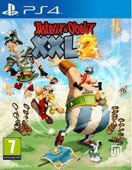 PS4 Asterix Obelix XXL2