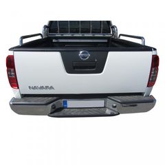 ΠΡΟΦΥΛΑΚΤΗΡΑΣ ΠΙΣΩ ΒΑΡΕΟΥ ΤΥΠΟΥ ΟΕΜ NISSAN D40 2005-2015 