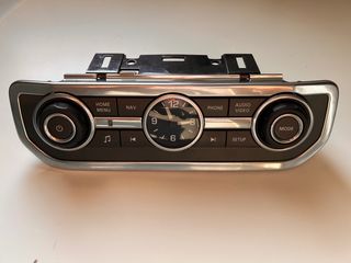Land Rover Discovery 4 Διακόπτες CONTROL COVER - DASH PANEL CLOCK