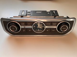 Land Rover Discovery 4 Διακόπτες CONTROL COVER - DASH PANEL CLOCK RANGE ROVER SPORT 