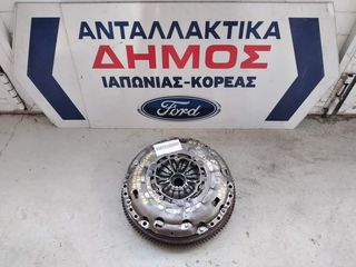 FORD MONDEO '00-'07 FMBA 2.0cc DIESEL ΠΕΤΡΕΛΑΙΟ ΜΕΤΑΧΕΙΡΙΣΜΕΝΟ ΒΟΛΑΝ ΔΙΠΛΗΣ ΜΑΖΑΣ 